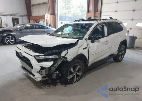 2023 Toyota Rav4 Prime Se from USA, damaged, VIN JTMAB3FV8PD116195